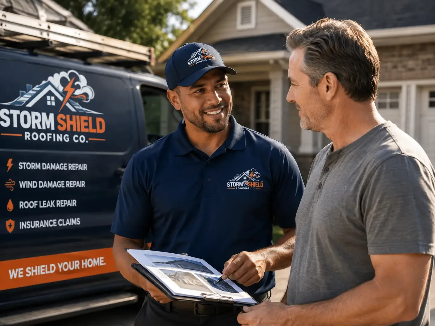 Storm Damage Roof Repair Walnut, IL FAQs